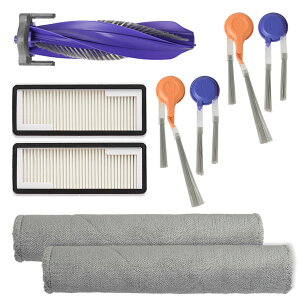 �i�[���� Flow / Flow Performance �p �����p�[�c7�_�Z�b�g�i�t�B���^�[×2�A�T�C�h�u���V×2�A�t���[�e�B���O�u���V×1�A�N���[���[���b�v×2�j �݊��i �y����E���� ���͂��s�z