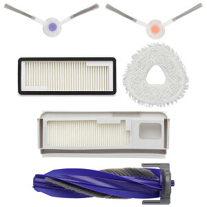 �i�[���� Freo X Ultra �p �T�C�h�u���V�A���b�v�A�t�B���^�[�A�t���[�e�B���O�u���V�A�_�X�g�o�b�N �����p�[�c5�_�Z�b�g �݊��i �y����E���� ���͂��s�z