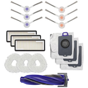 �i�[���� Freo Z Ultra �p �T�C�h�u���V�A���b�v�A�t�B���^�[�A�t���[�e�B���O�u���V�A�_�X�g�o�b�O �����p�[�c9�_�Z�b�g �݊��i �y����E���� ���͂��s�z