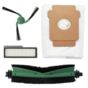 �����o Mini / Mini Slim�p �����p�[�c4�_�Z�b�g�i���p�b�N×1�A�G�b�W�N���[�j���O�u���V×1�A�t�B���^�[×1�A�V���O���A�N�V�����u���V×1�j �݊��i