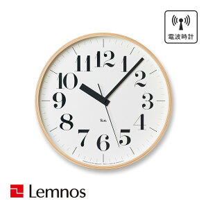 RIKI CLOCK RC LNbN mdgvn WR08-27 / Ǌ|v / { / Lemnos / mX / ^J^mX / TAKATA Lemnos / n  / RIKI WATANABE / vCEbh / EH[NbN / XC[v[u