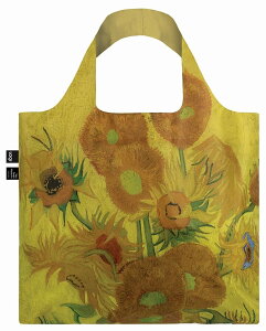 LOQI�i���[�L�[�j �G�R�o�b�O VINCENT VAN GOGH ���B���Z���g�E���@���E�S�b�z Recycled Bag | �G�R�o�b�O �A�[�g �܂肽���� �������� �R���p�N�g �g�� MUSEUM Collection �~���[�W�A���R���N�V����
