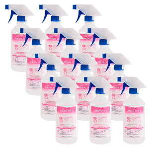 アルコール除菌スプレー JOKIN JET-E 広範囲業務用 (エタノールアルコール配合) 500ml×12本セット 【沖縄・離島 お届け不可】