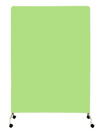 簡易スクリーンパーティション 衝立 W1200*H1800mm キャスター付きローパーテーション 【 パーティション　衝立 】