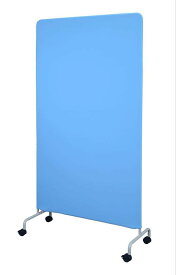 簡易スクリーンパーティション 衝立 W900*H1800mm キャスター付きローパーテーション 【 パーティション　衝立 】