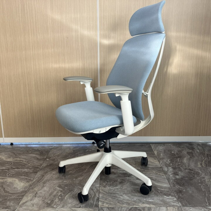 楽天市場】【中古】 オカムラ okamura 可動肘つき OAチェア Sylphy 
