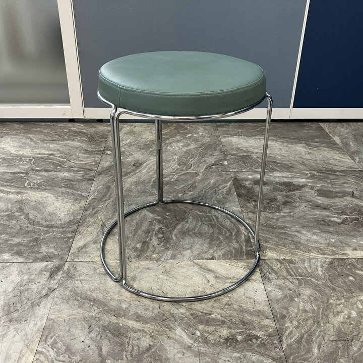 楽天市場】【中古】コクヨ KOKUYO CK-750 スツール 医療用椅子 