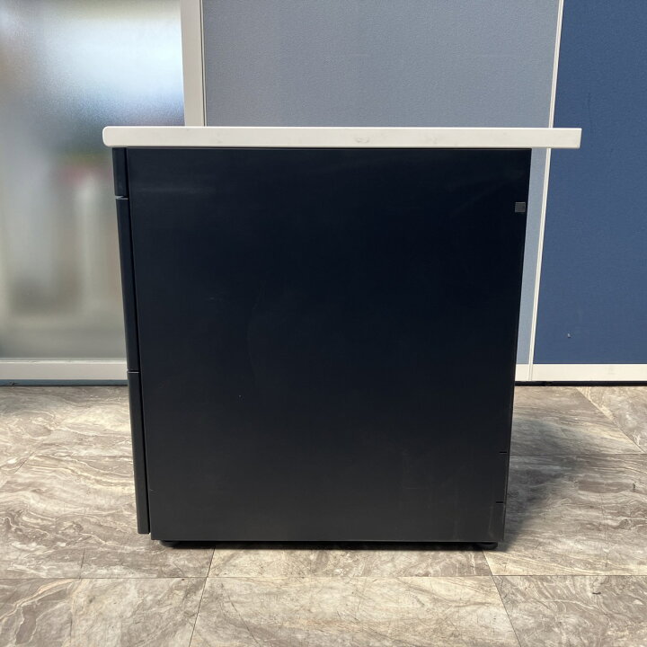 楽天市場】【中古】コクヨ KOKUYO 脇机 インベント 3段 TKG-E47E6APWNN 
