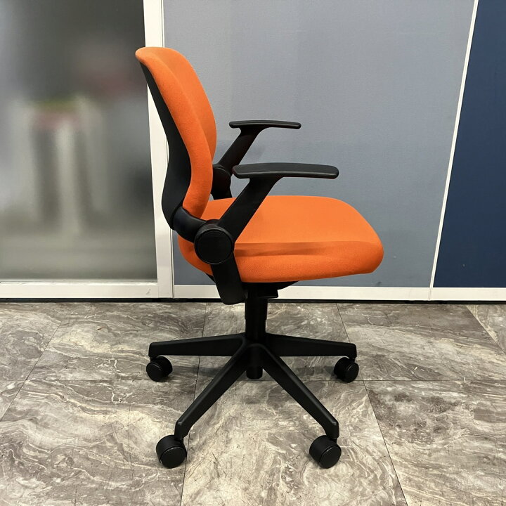 楽天市場】【中古】サイドフィット KOKUYO コクヨ オフィスチェア 事務 