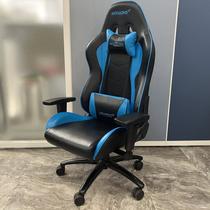 川崎市宮前区リサイクルオフ】AK Racing.スピーカー内蔵 ゲーミング 