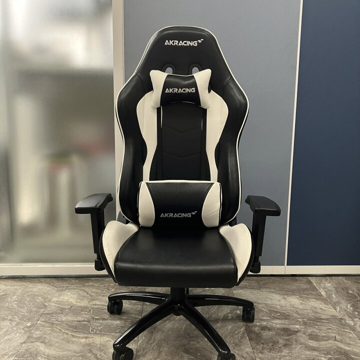 楽天市場】【中古】AKレーシング AKRacing ゲーミングチェア オフィス 