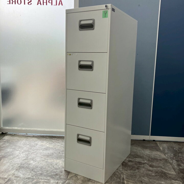 楽天市場】【中古】DSK ダイシン工業 ファイリングキャビネット 書庫 4 
