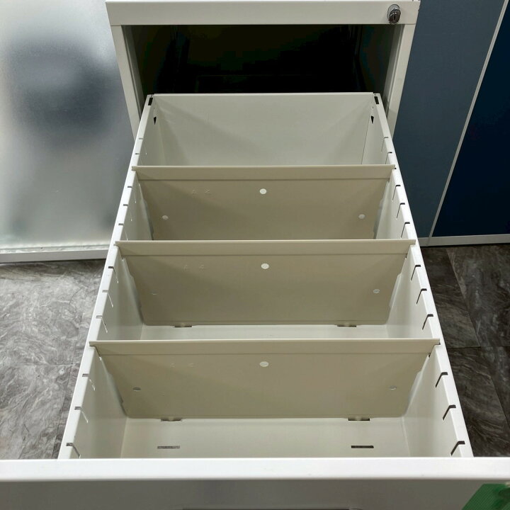 楽天市場】【中古】DSK ダイシン工業 ファイリングキャビネット 書庫 4 