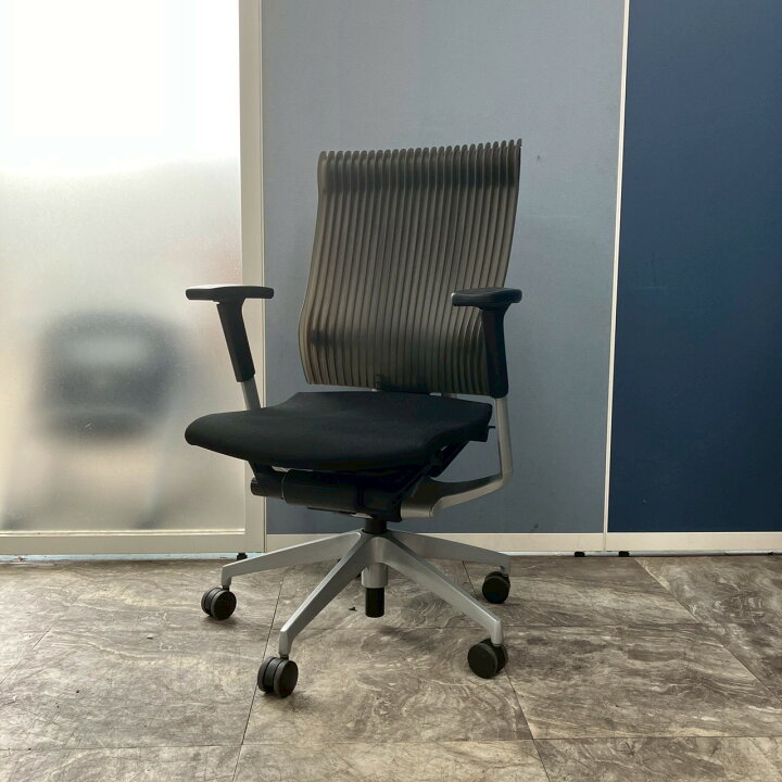 楽天市場】【中古】イトーキ ITOKI オフィスチェア スピーナチェア KE 