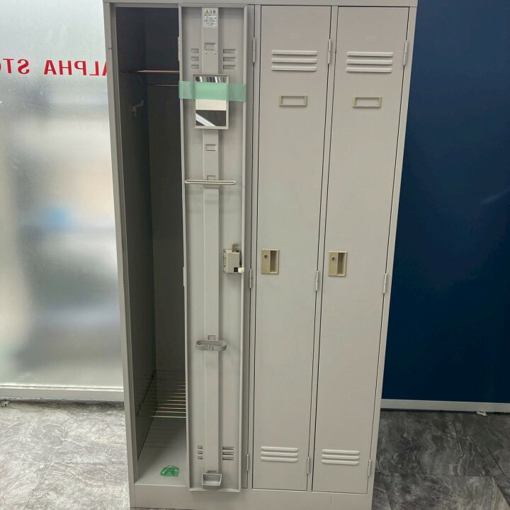 楽天市場】【中古】イトーキ ITOKI HJJ-0941SS-WE 4人用ロッカー 収納 