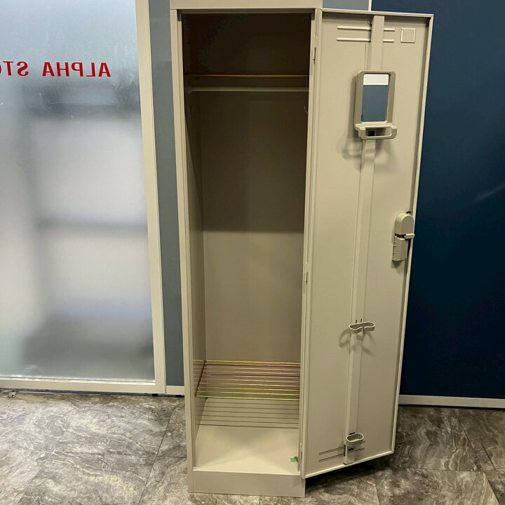 楽天市場】【中古】コクヨ 一人用ロッカー LK-1F1C 収納家具 オフィス 