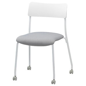 �~�[�e�B���O�`�F�A �X�^�b�L���O �L���X�^�[�t�� ���F4�r�Z�b�g ���ʍ�45cm CM102-MYC