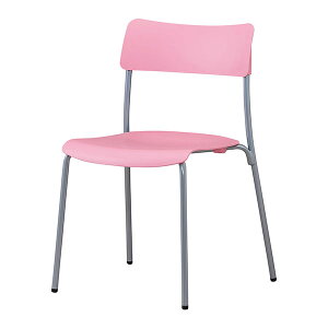 �~�[�e�B���O�`�F�A �X�^�b�L���O �V���o�[�t���[�� ���ʍ�43cm CM100-MS
