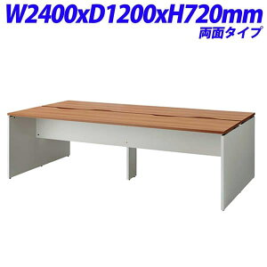vX r[tHbg t[fXN t[AhXfXN ʃ^Cv VJ[F~fBAEbh W2400×D1200×H720mm BF2-2412-J T2 yݒuT[rXtzyiz [fXN ItBXƋ I