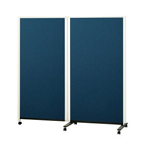 �v���X �p�[�e�B�V�����z���C�g�{�[�h �A���^�C�v 2�A �Жʌf���� W1844×D589×H1790mm PWJ-1818BSK