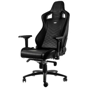 noblechairs �Q�[�~���O�`�F�A EPIC �u���b�N NBL-PU-BLA-003