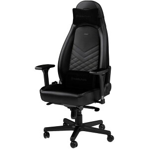noblechairs �Q�[�~���O�`�F�A ICON �u���b�N NBL-ICN-PU-BLA-SGL