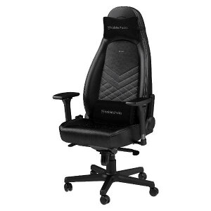 noblechairs �Q�[�~���O�`�F�A ICON �z���C�g NBL-ICN-PU-BPW-SGL