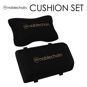 noblechairs �N�b�V�����Z�b�g �S�[���h NBL-SP-PST-004 [ �Q�[�~���O�`�F�A�p �N�b�V���� �I�v�V���� ]