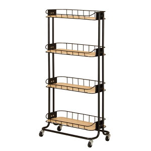 �O�v BY CAGE ���b�N W650×D350×H1300mm �u���b�N BCR-640(BK)[ �r�[���C�P�[�W ���[ �L�b�`�� �������[ �f�X�N���� ]