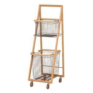 �O�v LIV �L�����[�o�X�P�b�g���S��L W385×D455×H1180mm �O���[ LIV-CL2(GR)[ ���� ���[ ���S�� �����h���[ �L���X�^�[�t�� �V���v�� ]