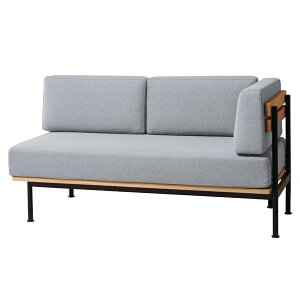 Ov Glam A[\t@ I W1350×D650×H700mm CgO[ GLM-LS001FAL(LGR)[ O \t@ 2lp It ]