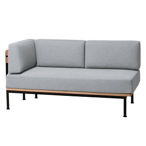 Ov Glam A[\t@ EI W1350×D650×H700mm CgO[ GLM-LS001FAR(LGR)[ O \t@ 2lp It ]