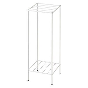 �y�|�C���g5�{�z���b�N ��220mm ���s220mm ����650mm �z���C�g MIP-11WH ���J