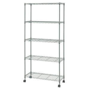 ���~�i�X EX���b�N 5�i ��75cm �O���[ �X�g�[���� ���O�g�p�� ���ω׏d ���ϋv �X�`�[�����b�N �h�K ���^�����b�N ���[�I EX7515-5GY