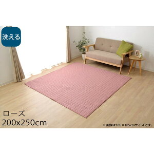 �C�P�q�R �R���� �􂦂� �L���g���O 3�� 200×250cm ���[�Y KRM200250 [ �I�[���V�[�Y�� �J�[�y�b�g ���O �}�b�g �y�� �z�b�g�J�[�y�b�g�Ή� ���g�[�Ή� ]