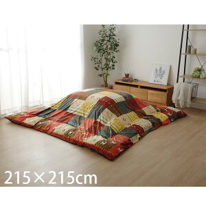 �C�P�q�R �V���V�A �����z�c�J�o�[ �M���b�x�� �m���f�B�b�N �����` 215×215cm ���b�h SNSC215215