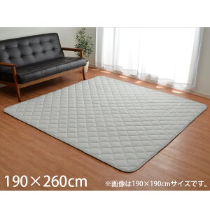 CPqR  LgO fj zbgJ[ybgΉ ` 190×260cm O[ SDMK190260