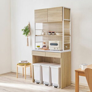 �L�b�`�����b�N �H��I �����W�� ��87cm �I�[�v�� ���B���e�[�W �z���C�g×�i�`������ RCC-1628NA ����