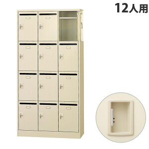  [{bNX 34i 12lp W900×D380×H1790mm Ȃ SLC-12TP-K2 [ { i j[O[ ]