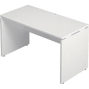 Garage �ؐ��p�\�R���f�X�N AF�f�X�N ��120cm ���s��60cm AF-126H �� �z���C�g [�f�U�C���f�X�N PC�e�[�u�� PC�f�X�N �f�X�N �� �e�[�u�� �����f�X�N �I�t�B�X�f�X�N ���[�N�f�X�N �p�\�R���p�f�X�N 