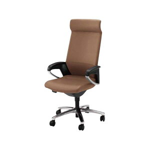 コクヨ(KOKUYO) エグゼクティブチェア オフィスチェア Philosophy(フィロソフィー) CR-G383AP-W [オフィスチェア エグゼクティブチェア 事務用チェア オフィス家具 チェア 椅子 イス 事務椅子 デスク