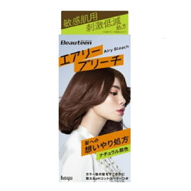 【ポイント10倍キャンペーン当店バナーよりエントリー必須】ビューティーン　エアリーブリーチ
