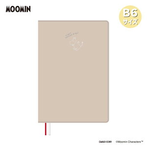 y|Cg10{Ly[Xoi[Gg[K{zy_CS[zE6216 2026 [~ GY B6 EB[N[ 1Tԃo[`J 2025N12n܂ l킢 XPW[ MOOMIN 2026N_C