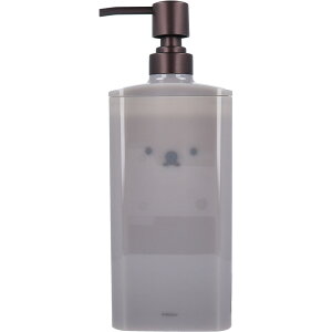 【ポイント10倍キャンペーン当店バナーよりエントリー必須】リッチェル ディック・ブルーナ ディスペンサー グレージュ おしゃれ ソープディスペンサー マグネット