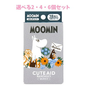 y|Cg10{Ly[Xoi[Gg[K{zyIׂ2E4E6Zbgz[~ CUTE AID ΂񂻂 18 MOOMIN LN^[ 킢