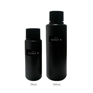 【ポイント10倍キャンペーン当店バナーよりエントリー必須】【選べる2サイズ】最新 無臭型アクリルリキッド【スカルプエース】【UV/LEDライト硬化】 臭いを大幅カット! ジェルネイル