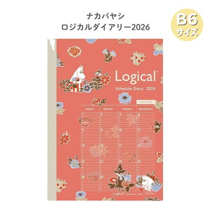 y|Cg10{Ly[Xoi[Gg[K{zyiJoVzWJ_CA[2026 ԃm[g^CvM^B6^[~ (NS-B602-26MA1) 2026NXPW[ 킢 MOOMIN 蒠