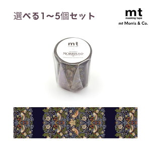 y|Cg10{Ly[Xoi[Gg[K{zyIׂ1`5Zbgzmt Morris & Co. Strawberry Thief Indigo/Mineral (MTWILL26) EBAEX }XLOe[v [ bsO 