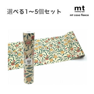 �y�I�ׂ�1�`5�Z�b�g�zmt casa fleece Morris��Co. Fruit (MTCAF2363) 2025 �E�B���A�������X �����C�N �n���h���C�h DIY �C���e���A�V�[�g ������� �M�t�g �J������H��