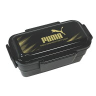 【クツワ】PUMA 2段密封弁当箱(600ml) (PM537) ランチグッズ プーマ お弁当箱 男の子 こども かっこいい …